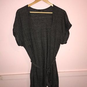 Short Sleeved Cardigan
